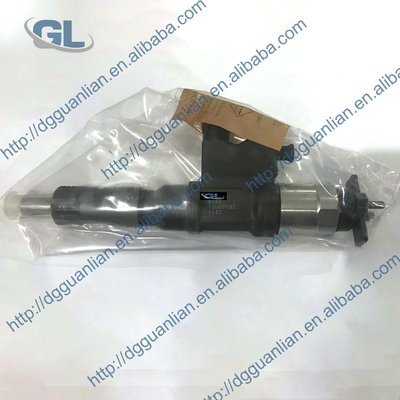6HK1エンジンのディーゼル共通の柵の燃料噴射装置095000-8170 095000-8171 095000-8172 ISUZUのための8981211632 8-98121163-2