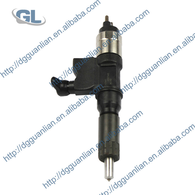 元の共通の柵のディーゼル注入器ISUZU 4HK1 6HK1のための095000-5363 095000-5361 8-97602803-3 8-97602803-1