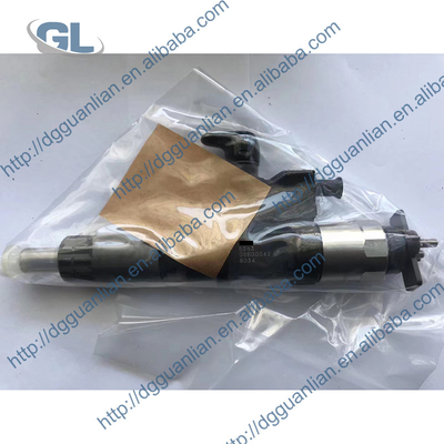元の共通の柵のディーゼル注入器ISUZU 4HK1 6HK1のための095000-5363 095000-5361 8-97602803-3 8-97602803-1