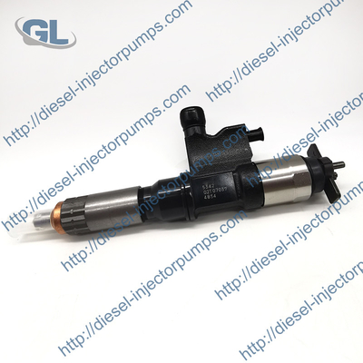 元の真新しいディーゼル燃料の注入器ISUZU 4HK1 6HK1のための095000-5340 095000-5342 095000-5345 8-97602485-7