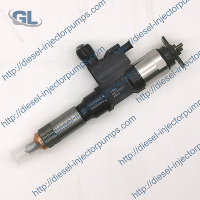 元の真新しいディーゼル燃料の注入器ISUZU 4HK1 6HK1のための095000-5340 095000-5342 095000-5345 8-97602485-7