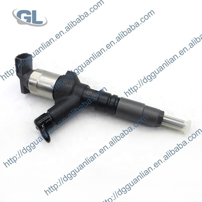 本物の共通の柵の燃料噴射装置ISUZU 4JH1のための295050-0930 295050-0933 8-98178247-0 8-98178247-3
