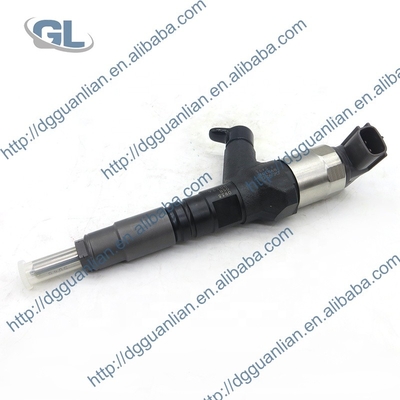 本物の共通の柵の燃料噴射装置ISUZU 4JH1のための295050-0930 295050-0933 8-98178247-0 8-98178247-3