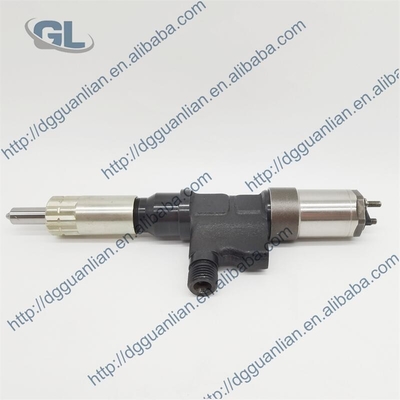 ディーゼル燃料の共通の柵の注入器ISUZU 6HK1のための095000-0450 095000-0451 095000-0452 095000-0453 8-97601259-0