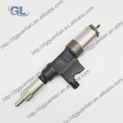 ディーゼル燃料の共通の柵の注入器ISUZU 6HK1のための095000-0450 095000-0451 095000-0452 095000-0453 8-97601259-0