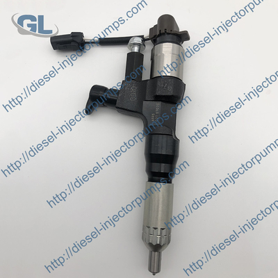 ディーゼル共通の柵の注入器HINO 23670-E0010 KOBELCO VH23670E0010のための095000-6590 095000-6591 095000-6592 095000-6593