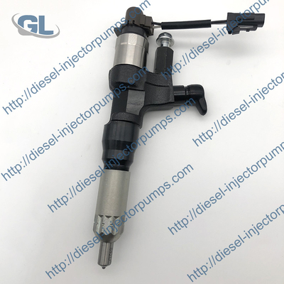 ディーゼル共通の柵の注入器HINO 23670-E0010 KOBELCO VH23670E0010のための095000-6590 095000-6591 095000-6592 095000-6593