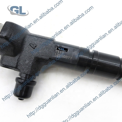本物の共通の柵のPiezo注入器095000-7510 KUBOTA V6108のための095000-7511 095000-7512 1G410-53050 1G410-53051