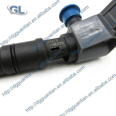 トヨタ2GD-FTVのためのDieseの本物の燃料のPiezo注入器295700-0560 23670-0E020 23670-09430 23670-11020 23670-19025