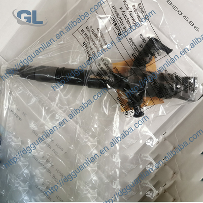 本物の共通の柵G3のPiezo注入器トヨタ1KD-FTVのための295900-0190 295900-0240 23670-30170 23670-39445