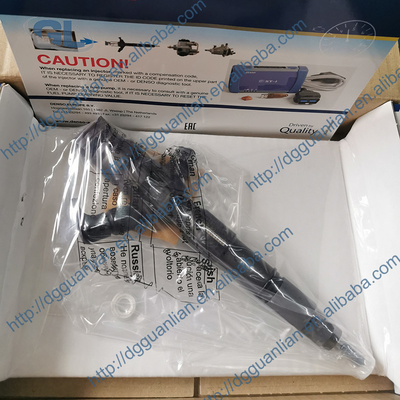 本物の共通の柵G3のPiezo注入器トヨタ1KD-FTVのための295900-0190 295900-0240 23670-30170 23670-39445