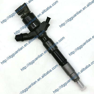 本物の共通の柵G3のPiezo注入器トヨタ1KD-FTVのための295900-0190 295900-0240 23670-30170 23670-39445