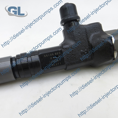 本物のCommon Rail Fuel Injector 295050-1980 9729505-198 For KUBOTA 1J778-53051 1J77853051