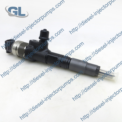 本物のCommon Rail Fuel Injector 295050-1980 9729505-198 For KUBOTA 1J778-53051 1J77853051