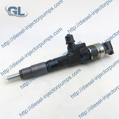 本物のCommon Rail Fuel Injector 295050-1980 9729505-198 For KUBOTA 1J778-53051 1J77853051