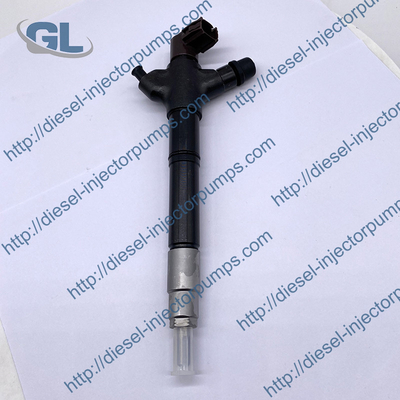 ディーゼルFuel Common Rail Injector 295900-0160 23670-29135 23670-29136 23670-0R080 23670-0R081