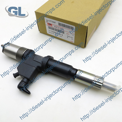ディーゼル共通の柵の燃料噴射装置ISUZU 1-15300433-2 1153004332のための095000-1082