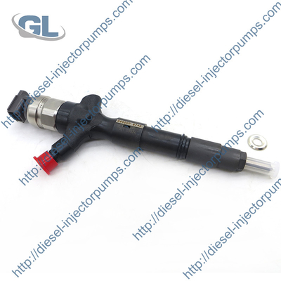 元のDiesel Common Rail Injector 095000-8740 095000-8530 Forトヨタ23670-0L070 23670-09360