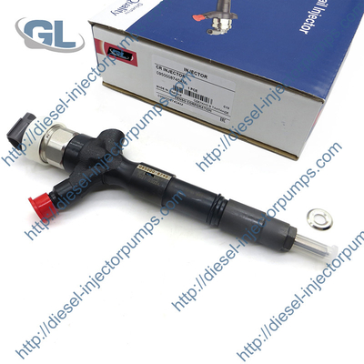 元のDiesel Common Rail Injector 095000-8740 095000-8530 Forトヨタ23670-0L070 23670-09360
