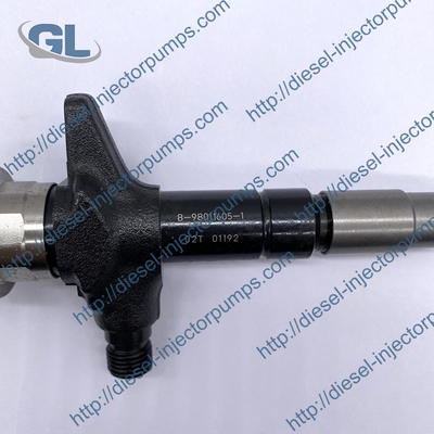 EngineディーゼルFuel Injector組立095000-6990 095000-6995 For 8-98011605-1 8980116051 ISUZU D-MAX/RODEO 4JK1 2.5L