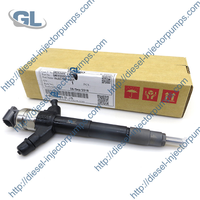 本物のCommon Rail Fuel Injector 095000-5760 1465A054 For三菱・パジェロ/モンテロ4M41