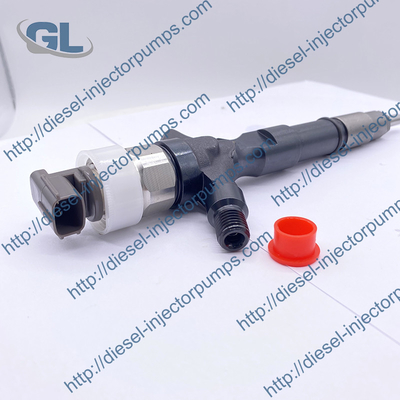 ディーゼルCommon Rail Fuel Injector 095000-7760 Forトヨタ23670-30300 23670-0L010 23670-30240 23670-09060