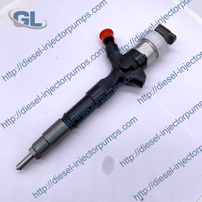 ディーゼルCommon Rail Fuel Injector 095000-7760 Forトヨタ23670-30300 23670-0L010 23670-30240 23670-09060