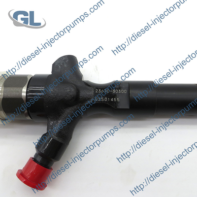 ディーゼルCommon Rail Fuel Injector 095000-7760 Forトヨタ23670-30300 23670-0L010 23670-30240 23670-09060