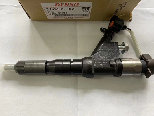本物のディーゼル共通の柵の注入器HINO E13C 23670-E0460のための095000-8890