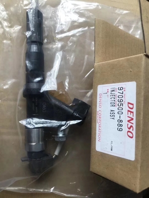 本物のディーゼル共通の柵の注入器HINO E13C 23670-E0460のための095000-8890