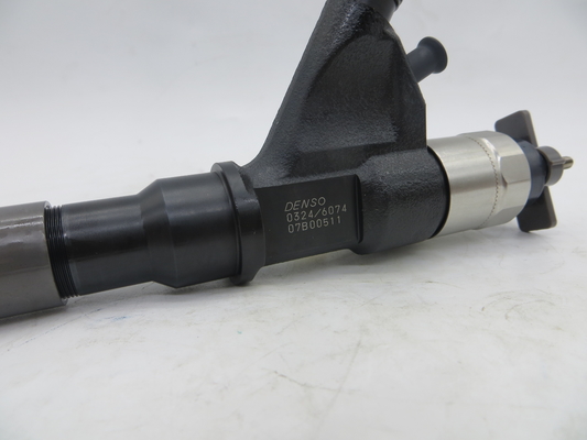 良質の共通の柵の注入器ISUZU 4HK1エンジン8-98110607-5のための295050-0324