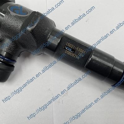 新しいディーゼル共通の柵の燃料噴射装置15021-530A1 05B08256 15021530A1