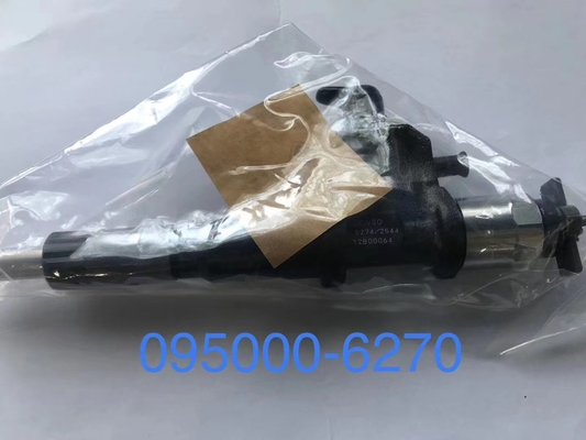 本物のディーゼル燃料の共通の柵の注入器095000-6270 095000-6274 8-97610254-0 8-97610254-4