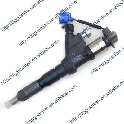 HINOのための新しいディーゼル燃料の共通の柵の注入器295050-0490 23670-E0220
