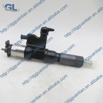 本物および真新しいディーゼル共通の柵の燃料噴射装置295050-2260 295050-4750 8-98306475-0 8983064750