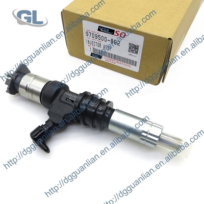 本物のディーゼル共通の柵の燃料噴射装置三菱のための095000-8920 9709500-892