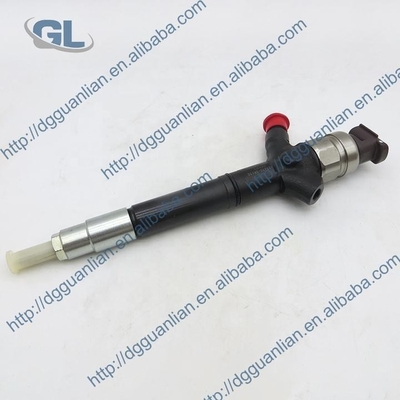 本物の燃料噴射装置トヨタ23670-0R170 23670-09290のための095000-7640 095000-7630 095000-7280 095000-7270