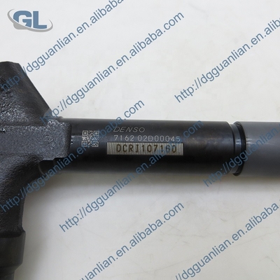 元の新しい共通の柵の燃料噴射装置095000-7160 095000-7162 DCRI107160
