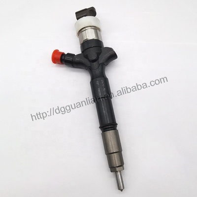 1KD-FTV Densoの共通の柵の燃料ノズルの注入器トヨタ23670-30110のための095000-6180 095000-5920