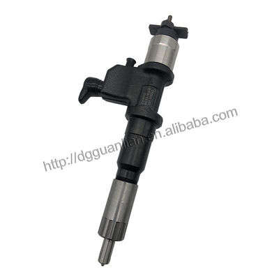 共通の柵の燃料噴射装置ISUZU 8-98139816-3のための095000-8633 095000-8163