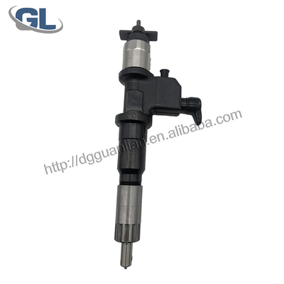 共通の柵の燃料噴射装置ISUZU 8-98139816-3のための095000-8633 095000-8163