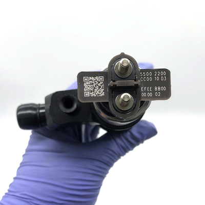 共通の柵の燃料噴射装置ISUZU 8-98139816-3のための095000-8633 095000-8163