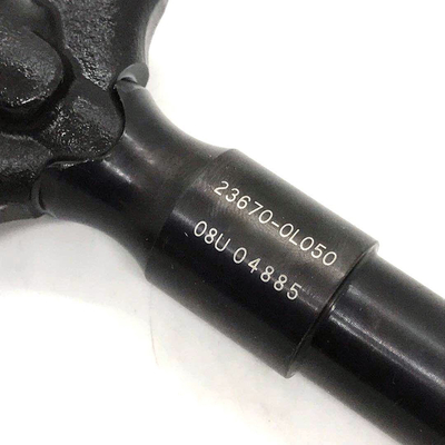 トヨタ・ハイラックス1KD-FTV 3.0Lのための共通の柵の注入器23670-0L050 095000-829#