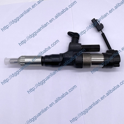 共通の柵の燃料噴射装置アセンブリHINO J08C S2391-01034のための095000-0176
