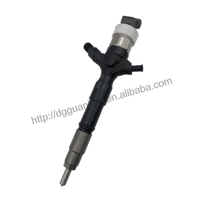 共通の柵の燃料噴射装置トヨタ・ダイナ1KDのための295050-0820 23670-39385 23670-30380