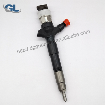 Densoトヨタ2KD FTVエンジン295050-0810のためのディーゼル共通の柵の燃料噴射装置23670-0L110