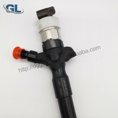 Densoトヨタ2KD FTVエンジン295050-0810のためのディーゼル共通の柵の燃料噴射装置23670-0L110