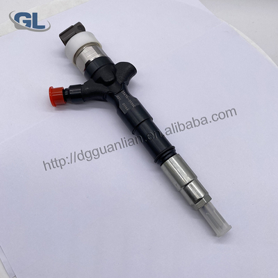 共通の柵の燃料噴射装置095000-8740トヨタ・ハイラックス2KDのための095000-8531 23670-0L070