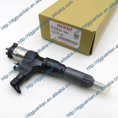 本物の新しいディーゼル燃料の共通の柵の注入器295050-0920 295050-0240 23670-E0540 23670-E0450 23670E0540 23670E0450