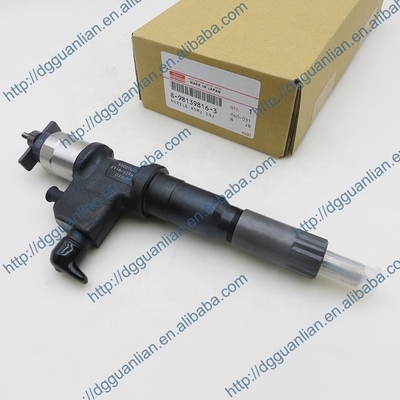 本物および真新しいディーゼル燃料の注入器095000-8633 095000-8163
